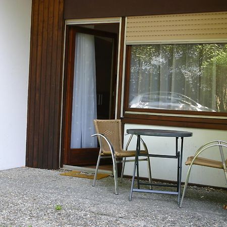 Apartment Traube บัดอูราค ภายนอก รูปภาพ