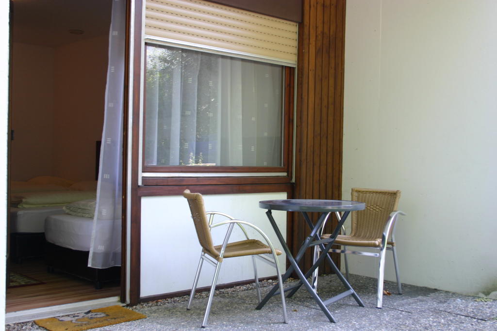 Apartment Traube บัดอูราค ภายนอก รูปภาพ