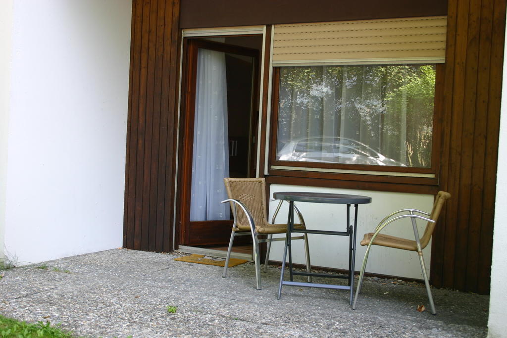 Apartment Traube บัดอูราค ภายนอก รูปภาพ