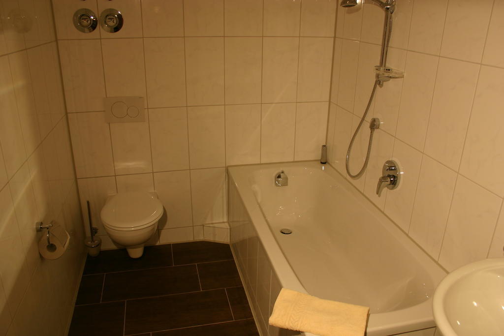 Apartment Traube บัดอูราค ภายนอก รูปภาพ