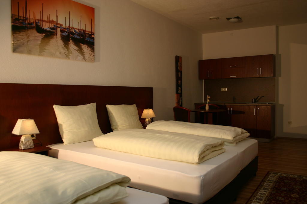 Apartment Traube บัดอูราค ภายนอก รูปภาพ