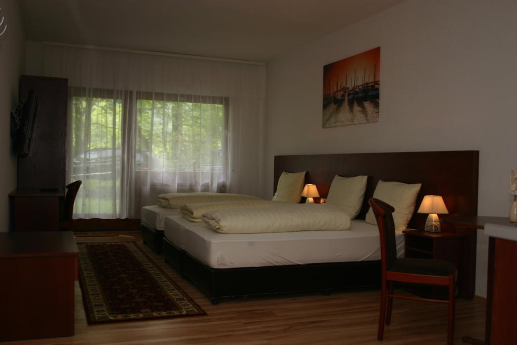 Apartment Traube บัดอูราค ภายนอก รูปภาพ