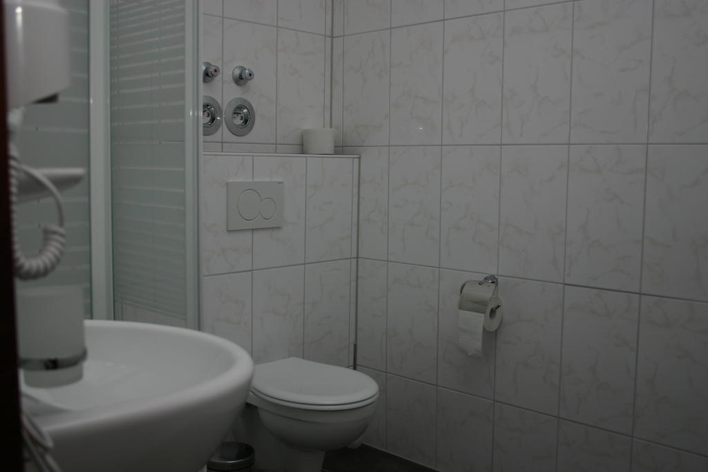 Apartment Traube บัดอูราค ภายนอก รูปภาพ