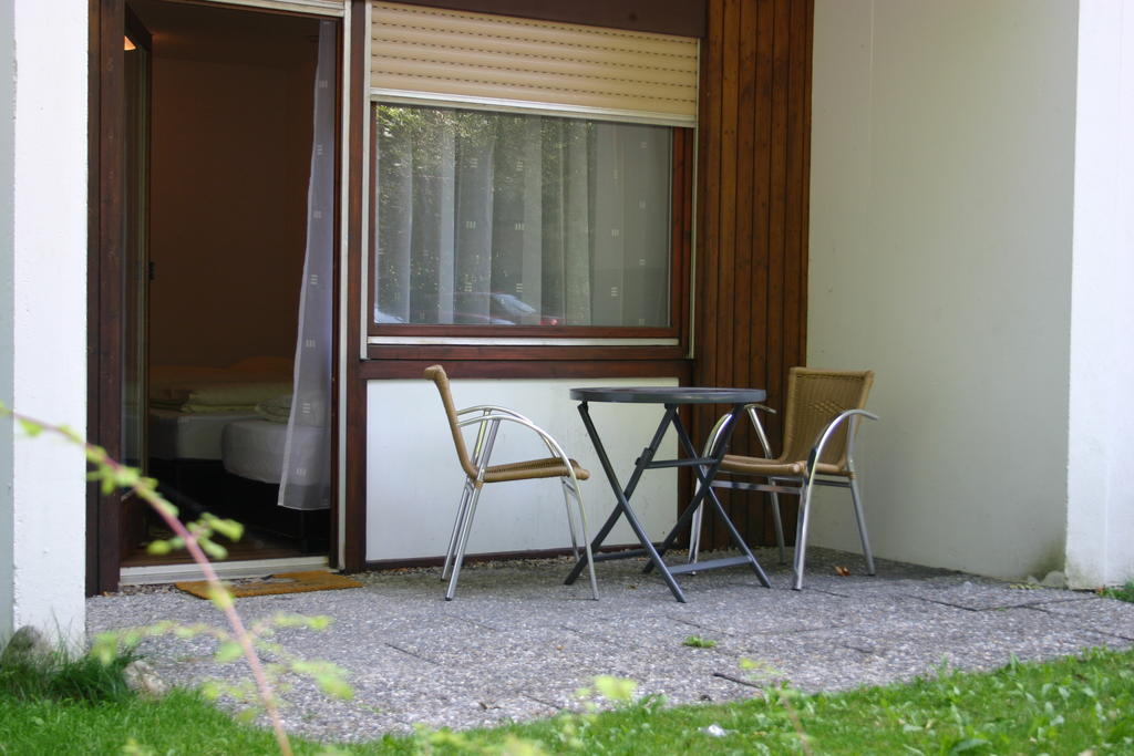 Apartment Traube บัดอูราค ภายนอก รูปภาพ