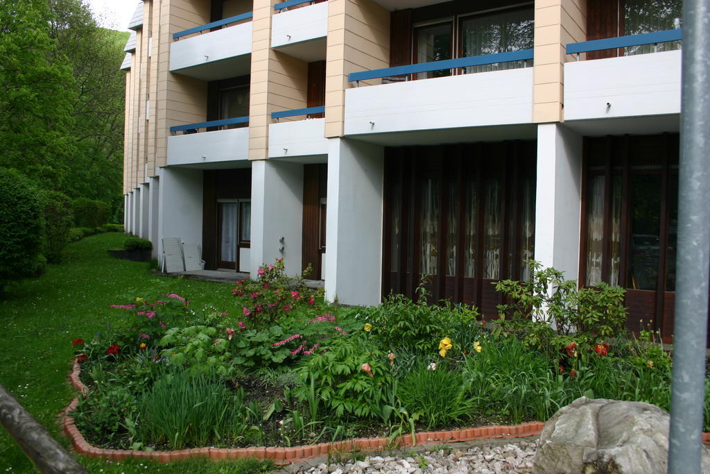 Apartment Traube บัดอูราค ภายนอก รูปภาพ
