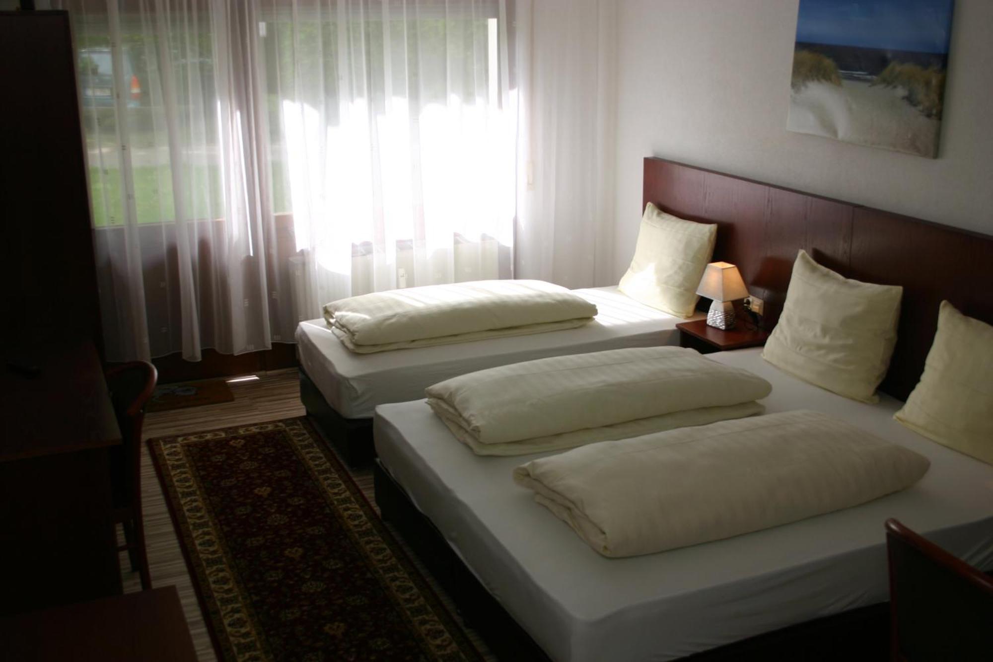 Apartment Traube บัดอูราค ภายนอก รูปภาพ
